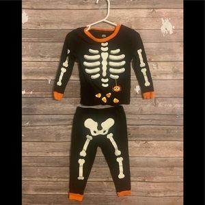 Infant Halloween outfit